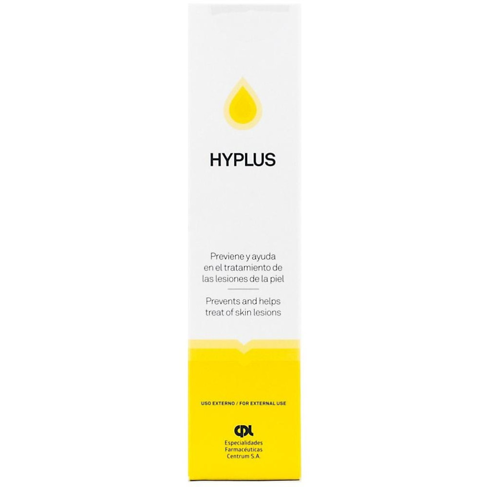 Hyplus Aceite Regenerador Para La Piel 100Ml