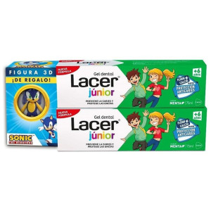 Lacer Júnior Pack Gel...