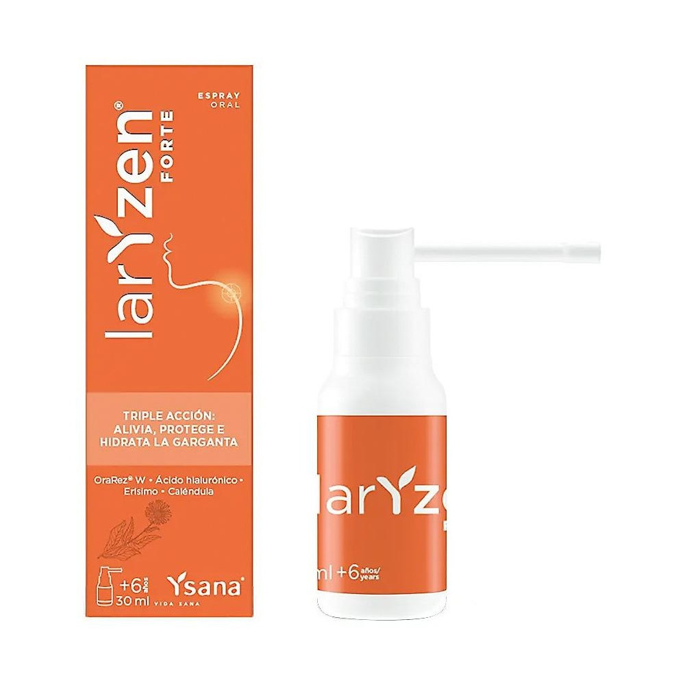 Ysana Laryzen Forte Spray Oral 30Ml