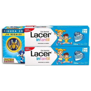 Lacer Gel Dental Infantil...