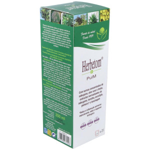 Herbetom Bioserum Jarabe Pulmonar 250Ml