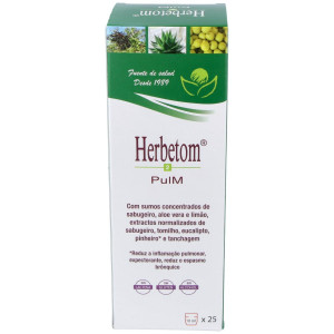 Herbetom Bioserum Jarabe Pulmonar 250Ml