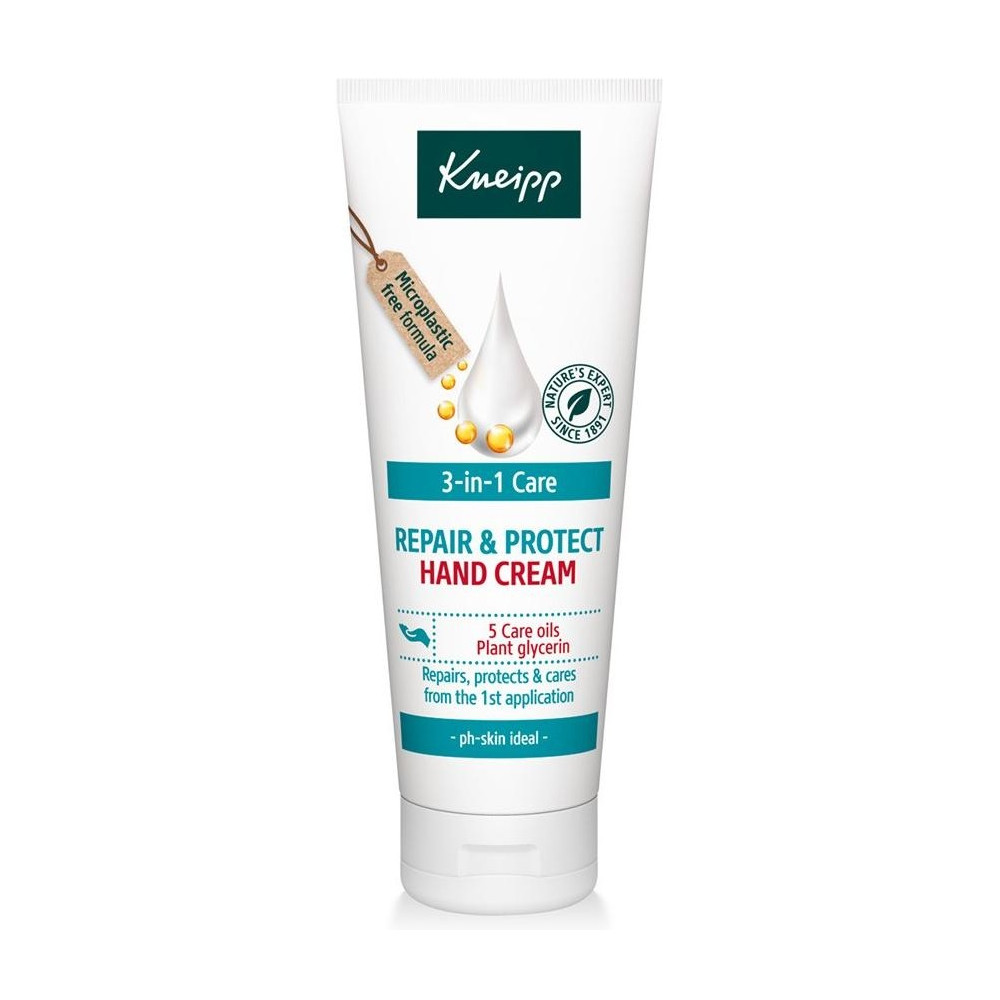 Kneipp Repair Y Protec Hands Cream 75Ml