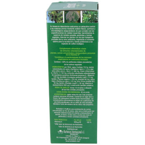 Herbetom Bioserum Jarabe Pulmonar 250Ml