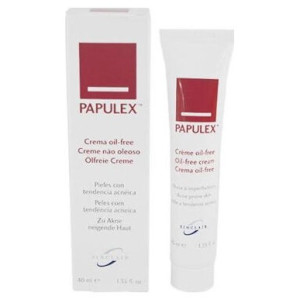 Papulex Crema Oil Free, 40 Ml