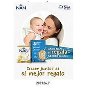 Nan Supreme Pro + Gerber...