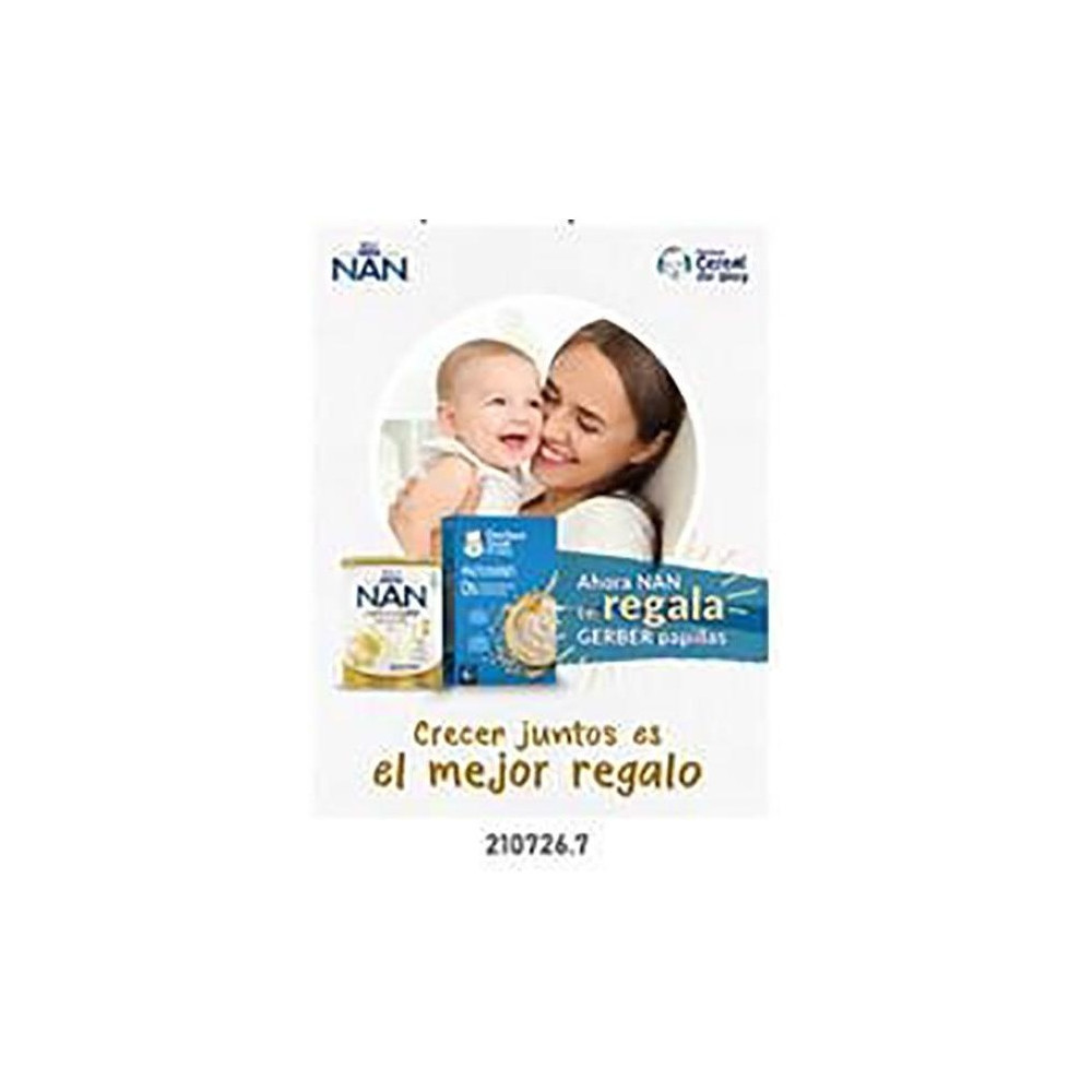 Nan Supreme Pro + Gerber Cereal 800G+270G