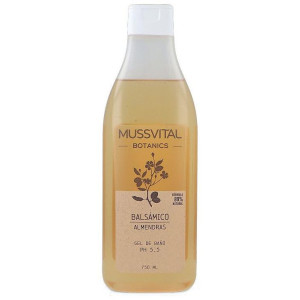 Mussvital Botanics Gel De...
