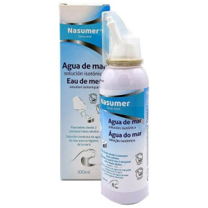 Nasumer Spray Agua De Mar...