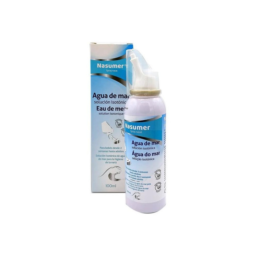 Nasumer Spray Agua De Mar 100Ml