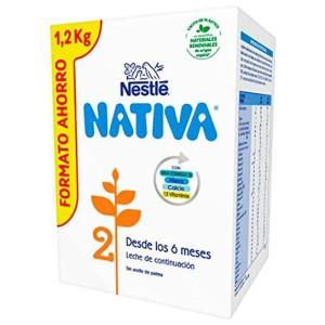 Nativa 2 Leche De...