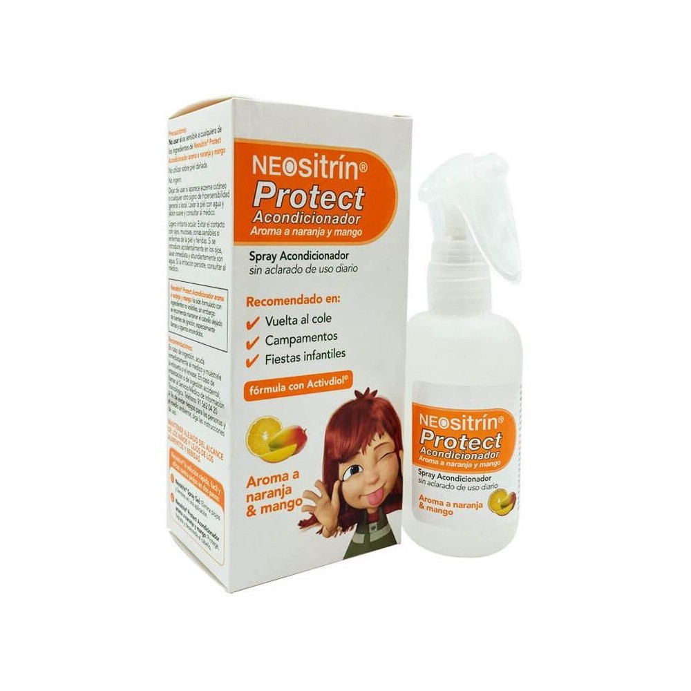 Neositrin Protect Acondicionador Spray 100Ml
