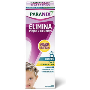 Paranix Elimina Piojos Y...