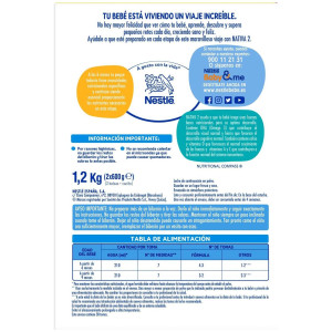Nativa 2 Leche De Continuación Promo 2 X 600 Gr