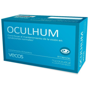 Vecos Oculhum Para Ojo Seco...