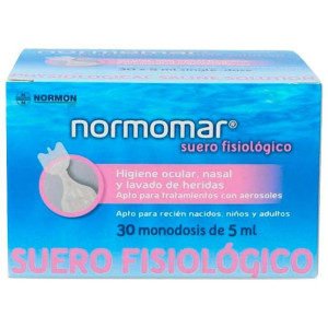 Normomar Suero Fisiológico...