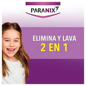 Paranix Elimina Piojos Y Liendres Champú 200Ml