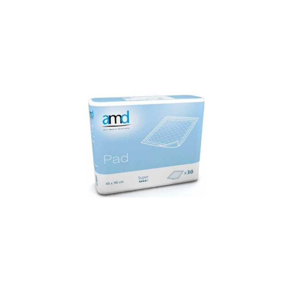 Protector De Cama Amd Pad Super 60 X 60 14 U