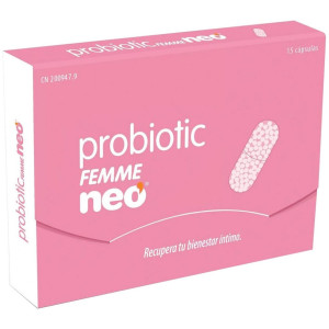 Neo Probiotic Femme...