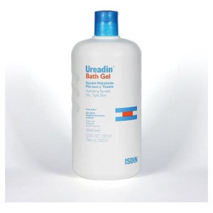 Isdin Ureadin Bath Gel Piel...