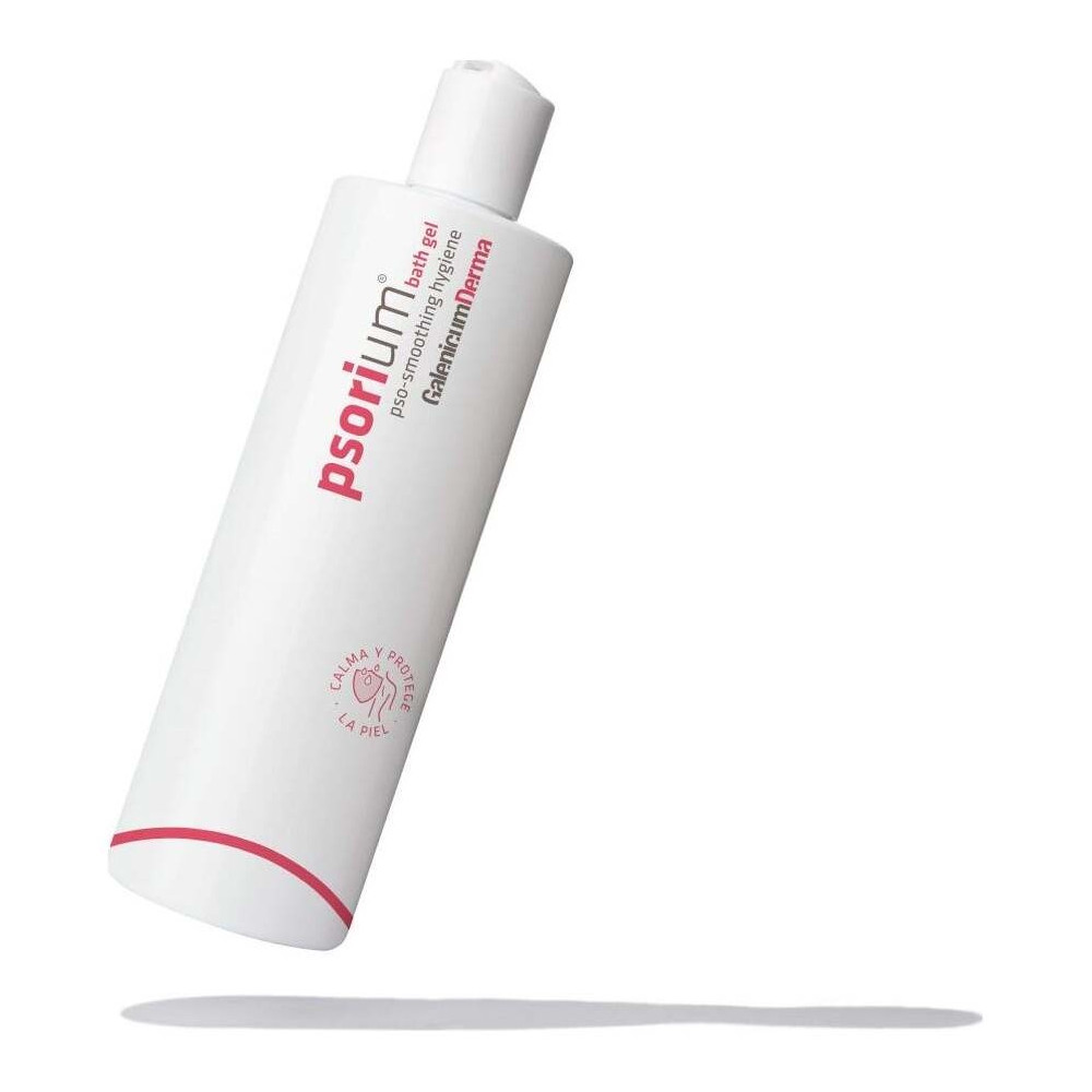 Galenicum Derma Psorium Bath Gel Pso-Smoothing Hygiene 400Ml