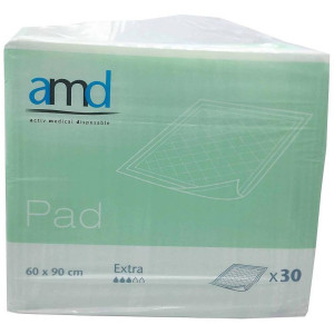 Protector De Cama Amd Pad...