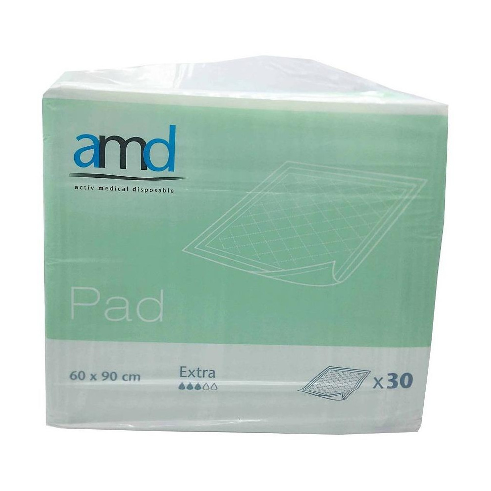 Protector De Cama Amd Pad Extra 60 X 90 14 U