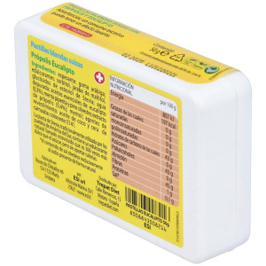 Propolaid Trepatdiet Pastillas Blandas De Eucalipto 50G
