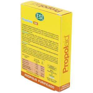 Propolaid Propolgola Masticables De Miel 30 Tabletas