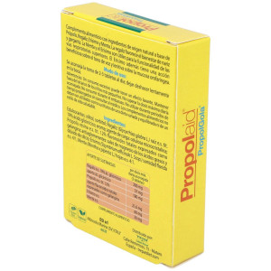 Propolaid Propolgola Tabletas Masticables De Menta 30 Tabletas