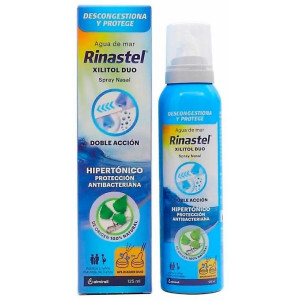 Rinastel Xilitol Spray Duo...