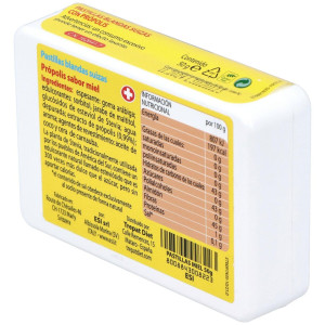 Esi Trepat Diet Propolaid Pastillas Blandas Suizas Miel 50G