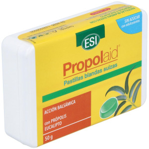 Propolaid Trepatdiet Pastillas Blandas De Eucalipto 50G