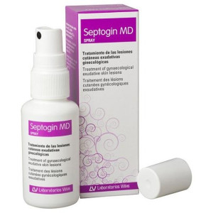 Septogin Md Spray 50Ml