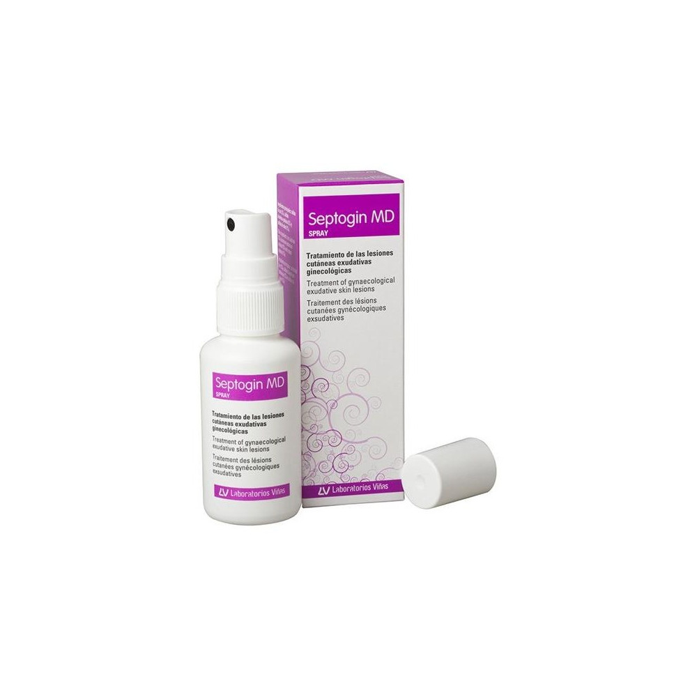 Septogin Md Spray 50Ml