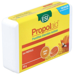 Esi Trepat Diet Propolaid Pastillas Blandas Suizas Miel 50G