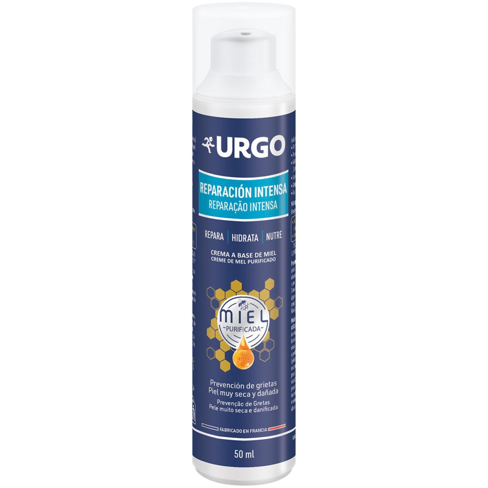 Urgo Crema Manos Reparación Intensa Miel 50Ml