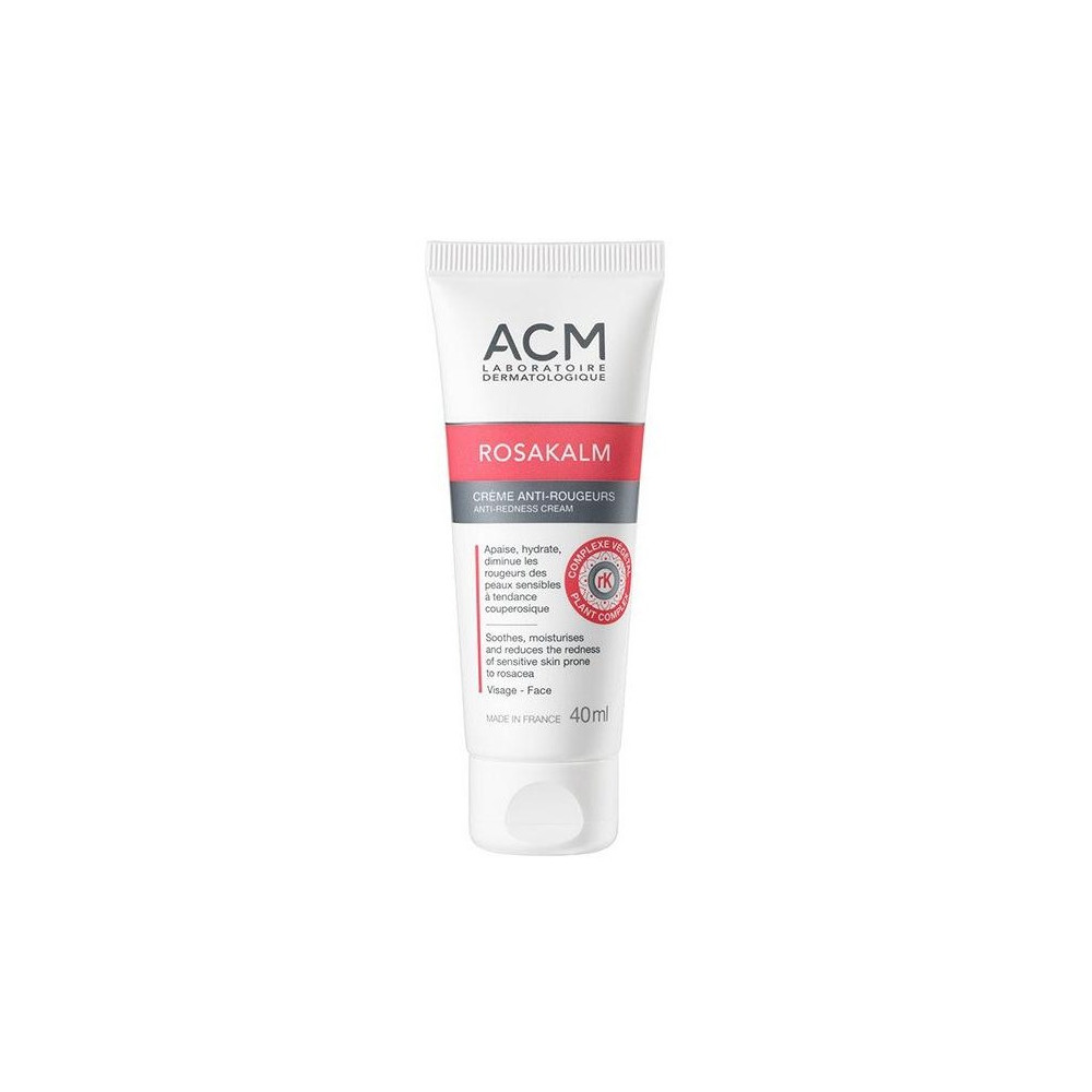 Acm Crema Antirrojeces Rosakalm 40Ml