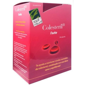 100 % Natural Colesteril...
