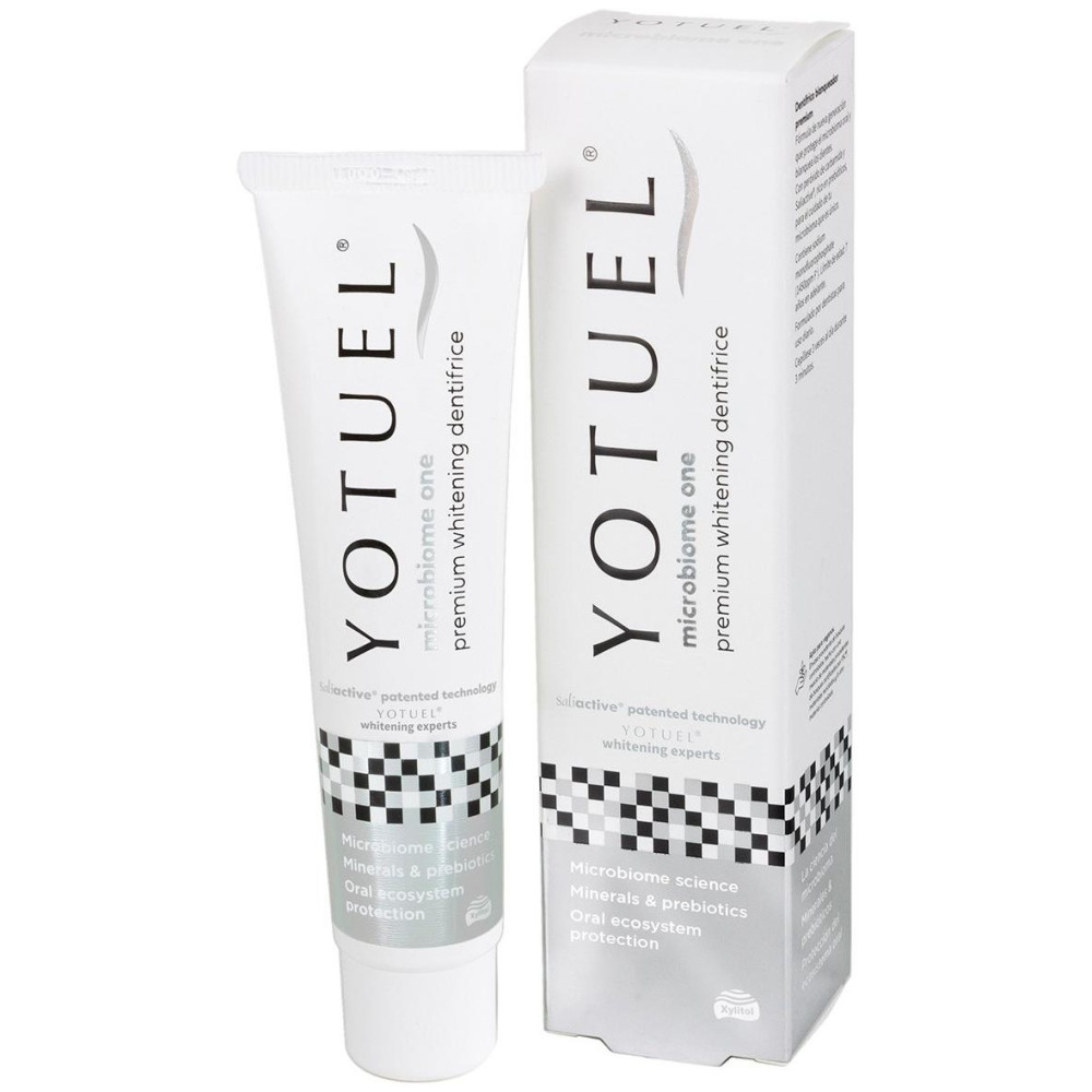 Yotuel Microbiome One Premium Whitening Dentifrice 100G