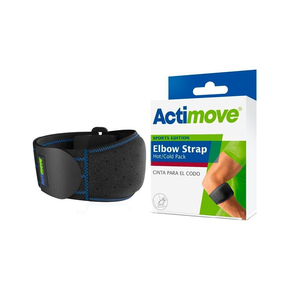 Actimove Cincha Ajustable Codo Talla Única