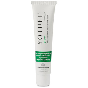 Yotuel Microbiome Green Dentífrico 100Ml