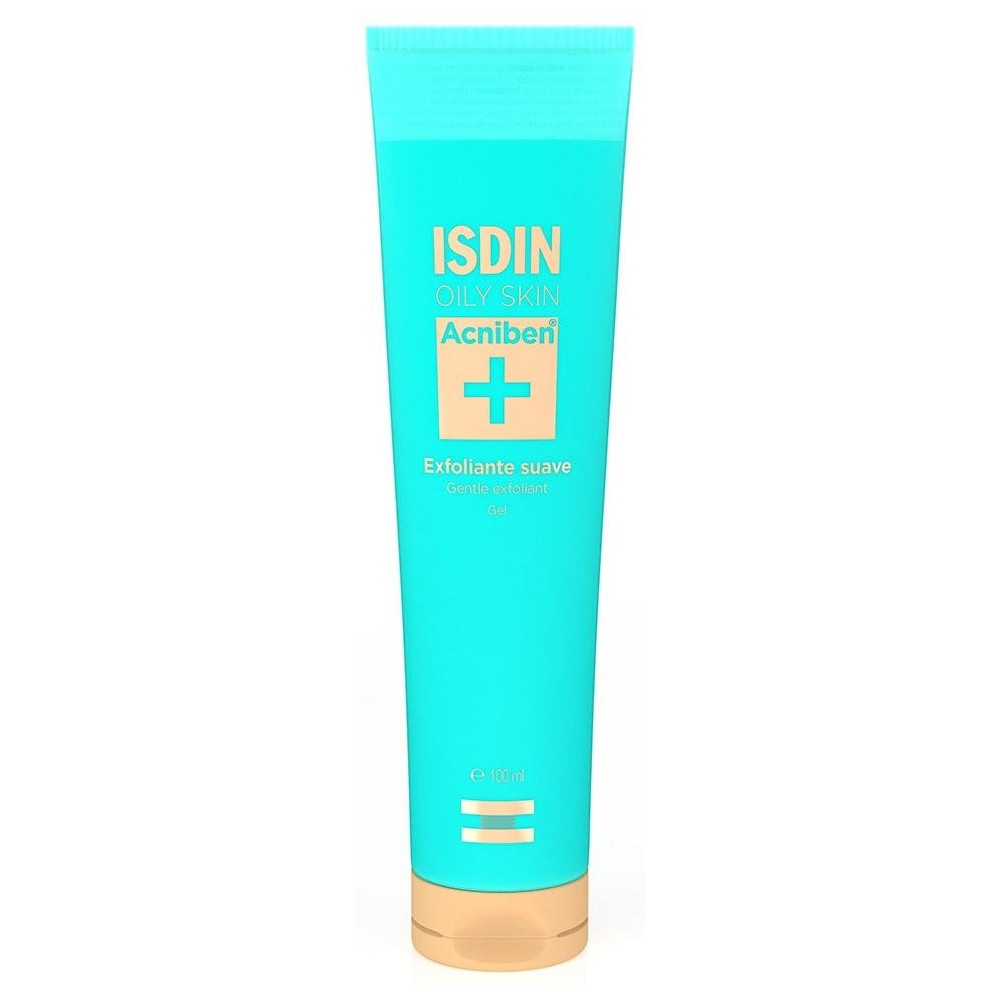 Isdin Acniben Exfoliante Suave 100Ml
