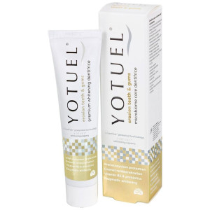 Yotuel Erosion Teeht Y Gums Dentífrico Cuidado Microbioma 100Ml