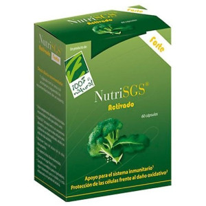 100 % Natural Nutrisgs Para...