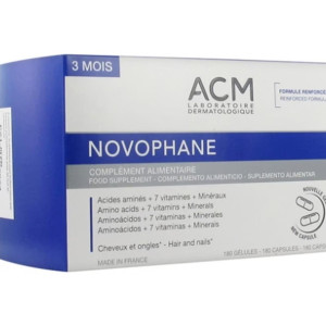 Acm Novophane Complemento...