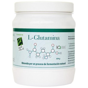 100 % Natural L-Glutamina...
