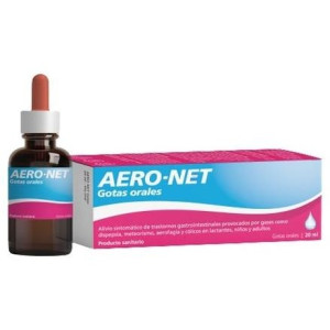 Aero Net Gotas 20Ml