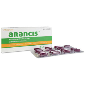 Arancis 30Cap. - Biomed