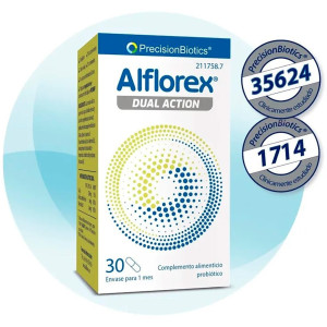Alflorex Dual Action 30...